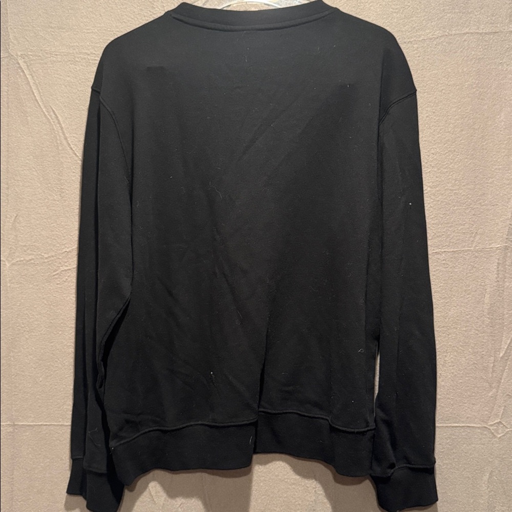 Target Pride Black Crewneck Sweatshirt - Picture 3 of 3